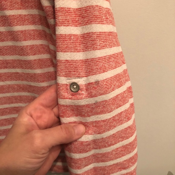 Beach Ready Summer Hoodie Terry Long Sleeve S - Picture 8 of 8